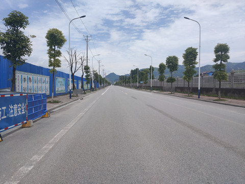 城乡道路