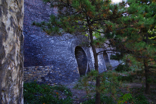 千灵山风景区