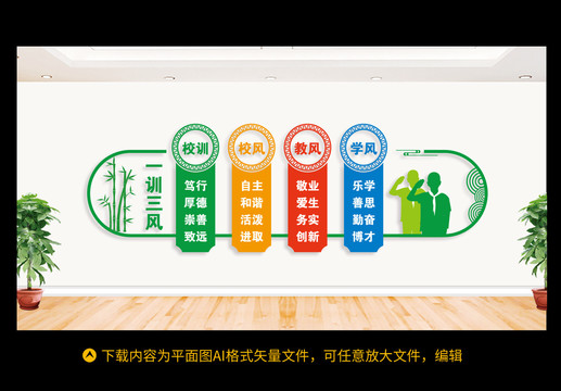 一訓(xùn)三風