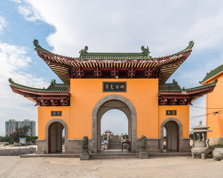 福建省泉州市洛伽寺