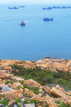 沿海海景