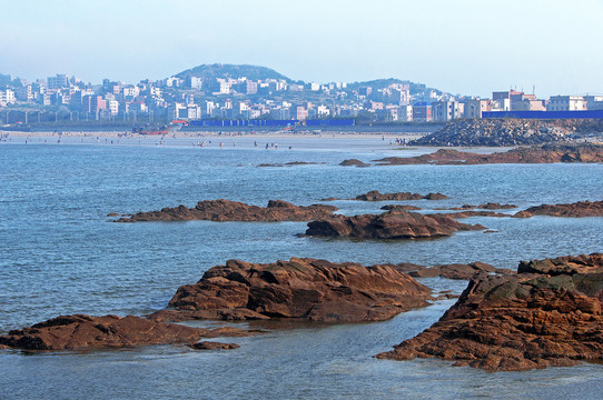 小岞海域