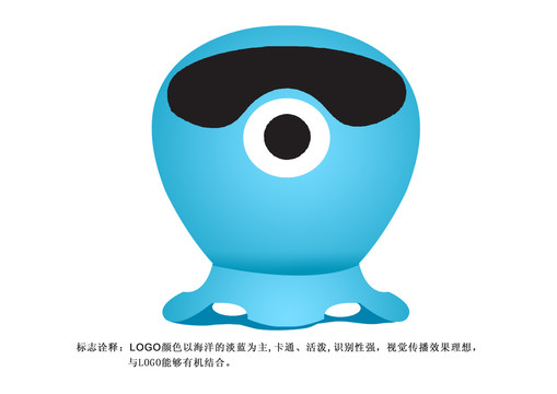 卡通造型工業(yè)玩具