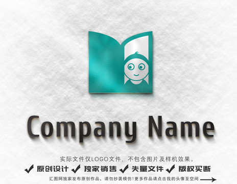 讀書logo