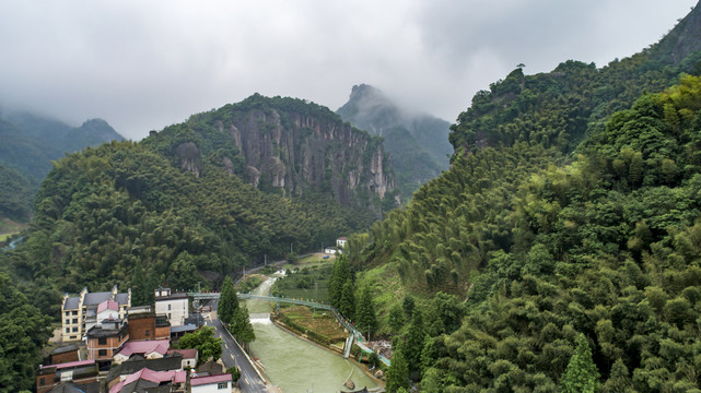 寿仙谷风光