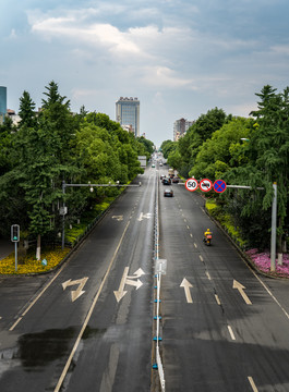 城市街道