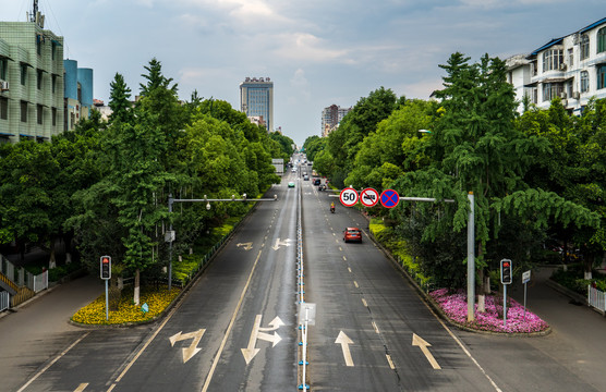 城市街道