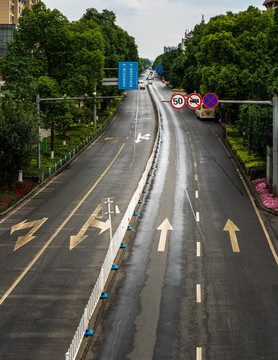 城市街道