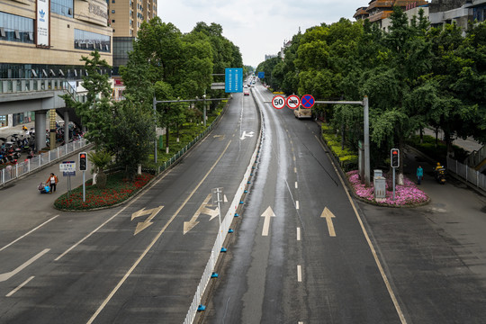 城市街道