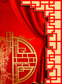 中式紅婚禮