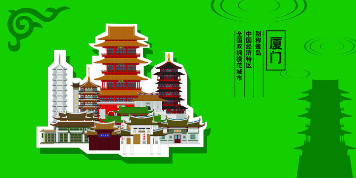 廈門