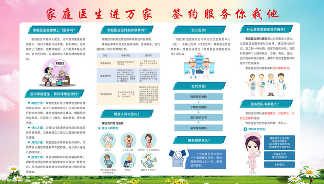 家庭簽約服務(wù)