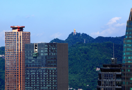 重庆南山风景区