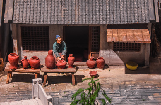 古代店铺