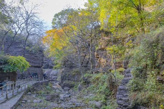 万仙山南坪