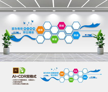 企業(yè)員工風采照片墻