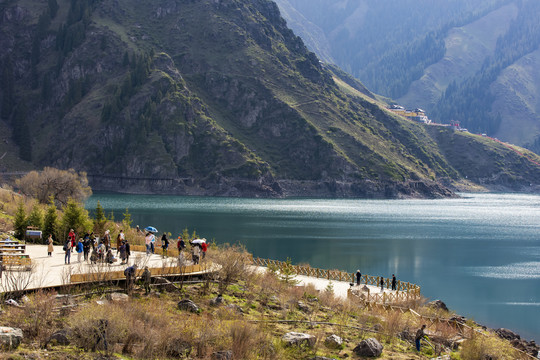 天山天池