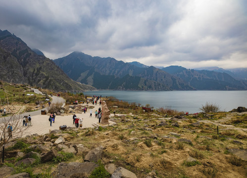 天山天池