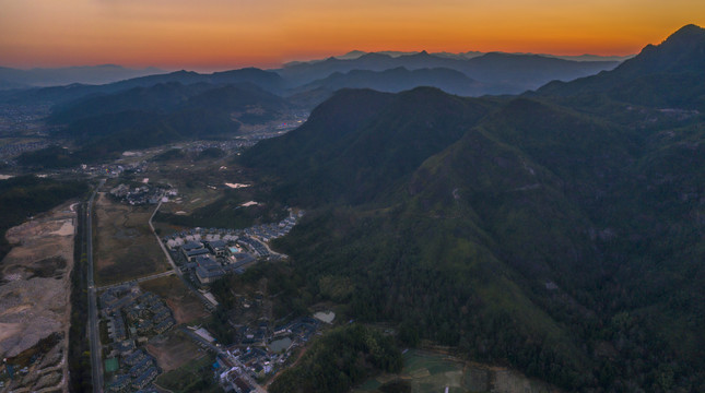 神仙居如意桥