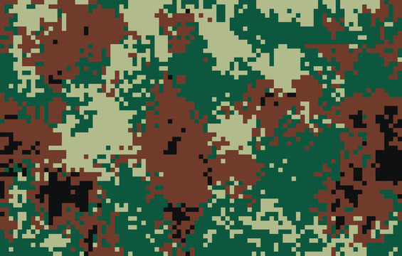 陸軍迷彩色