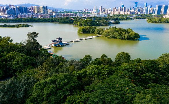 惠州西湖風景名勝區