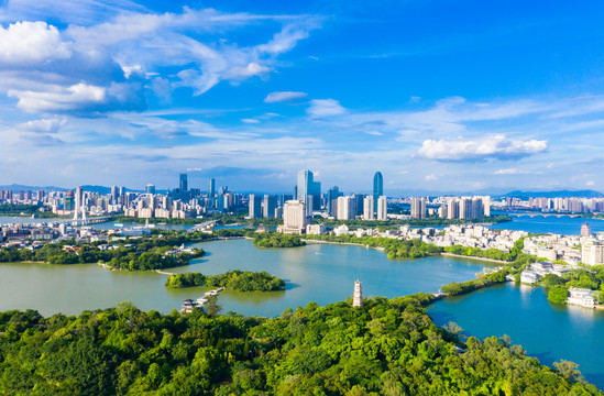 惠州西湖风景名胜区