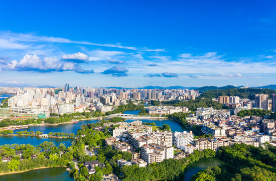 惠州西湖风景名胜区