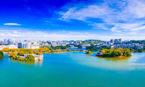 惠州西湖风景名胜区