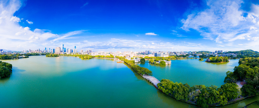 惠州西湖风景名胜区