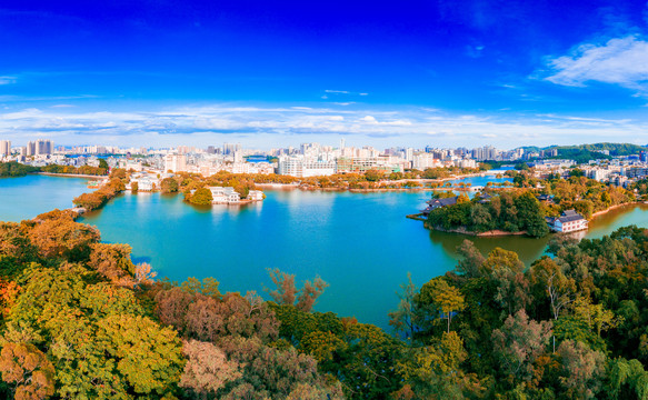 惠州西湖风景名胜区