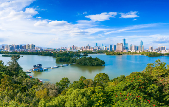 惠州西湖风景名胜区