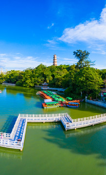 惠州西湖风景名胜区