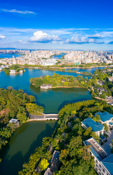 惠州西湖风景名胜区