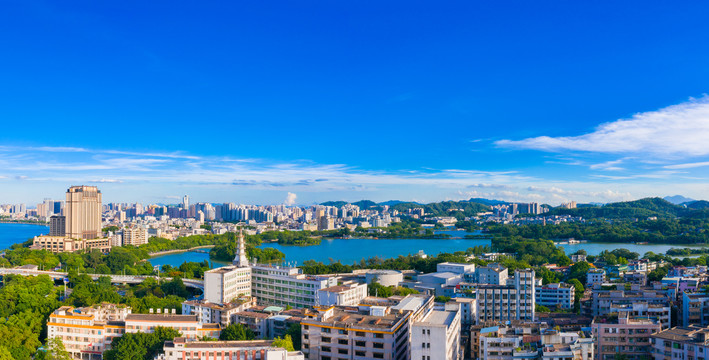 惠州西湖风景名胜区