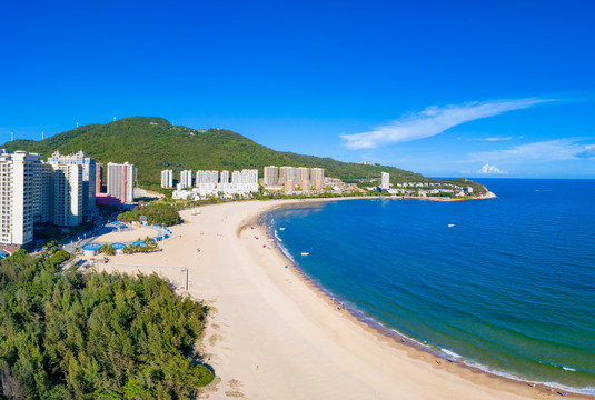 阳江海陵岛大角湾旅游风景区