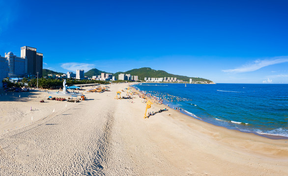 阳江海陵岛大角湾旅游风景区