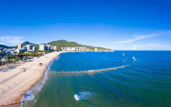 阳江海陵岛大角湾旅游风景区