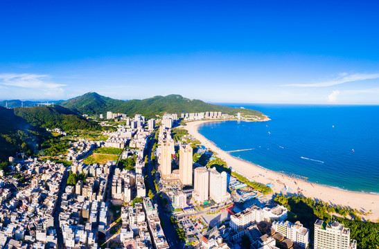 阳江海陵岛大角湾旅游风景区