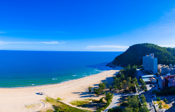 阳江海陵岛大角湾旅游风景区