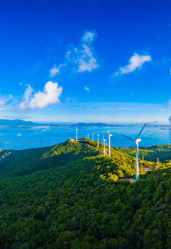 阳江海陵岛风车山