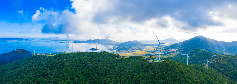 阳江海陵岛风车山