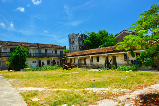 莲溪学校