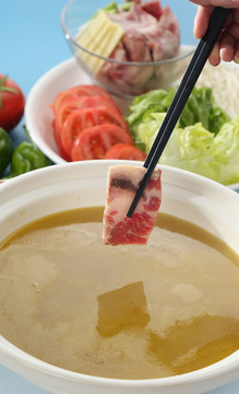 牛仔骨