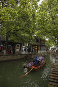 同里古镇风采