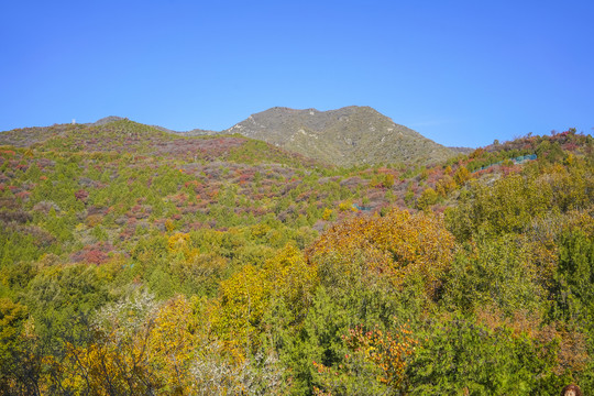 北京红螺山高清大图