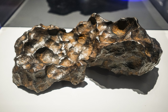 鐵隕石高清大圖