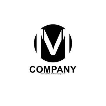 M標(biāo)志logo