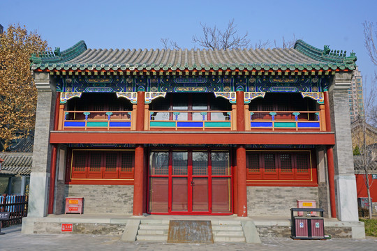 中式小楼