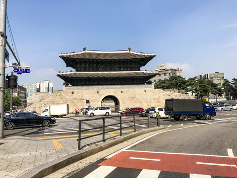 韩国东大门