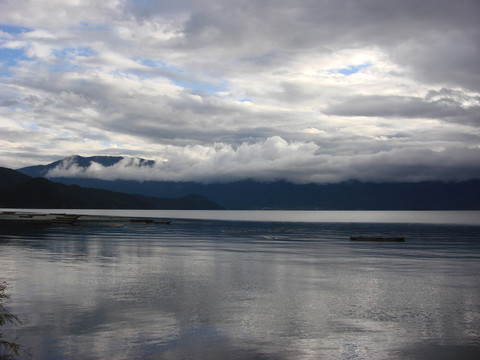 泸沽湖